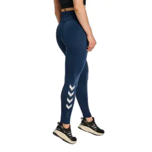 Legging top woman Hummel TE Tola image-3