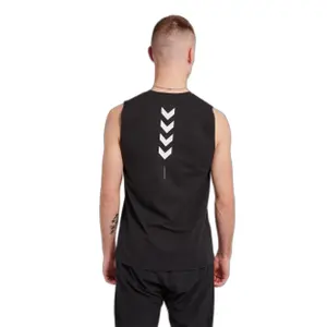 Camiseta de algodón Hummel TE Callum image-5