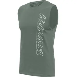 Camiseta de algodón Hummel TE Callum image-0