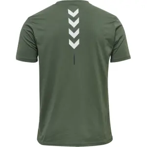 Camiseta de algodón Hummel TE Callum image-1