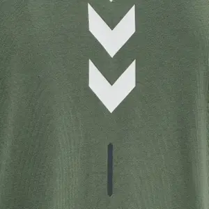 Camiseta de algodón Hummel TE Callum image-2