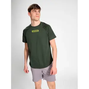 Camiseta Hummel Te Topaz image-1