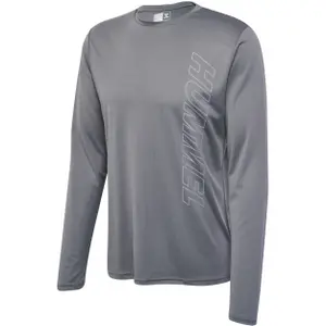 Camiseta manga larga Hummel Te Topaz image-2