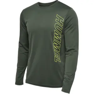 Camiseta de manga larga Hummel TE Topaz image-0