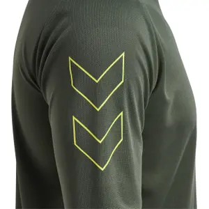 Camiseta de manga larga Hummel TE Topaz image-6