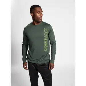 Camiseta de manga larga Hummel TE Topaz image-2