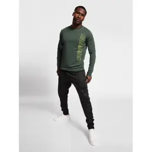 Camiseta de manga larga Hummel TE Topaz image-1