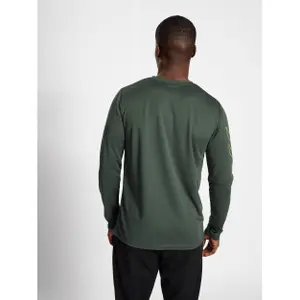 Camiseta de manga larga Hummel TE Topaz image-4