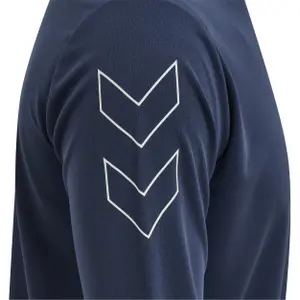 Camiseta de manga larga Hummel TE Topaz image-5