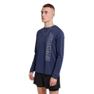 Camiseta de manga larga Hummel TE Topaz image-3