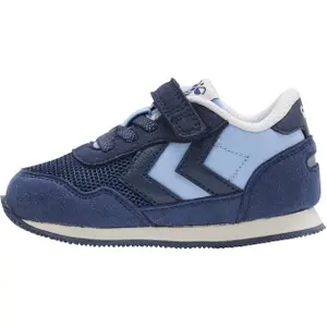 Baskets bébé garçon Hummel Reflex Multi image-0