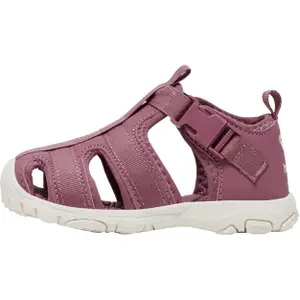 Baby girl sandals Hummel image-0