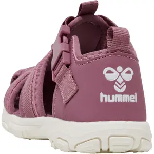Baby girl sandals Hummel image-3