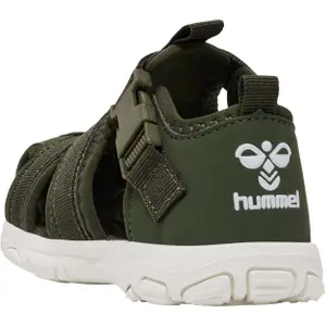 Baby boy sandals Hummel image-3