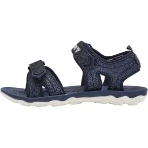 Sequined sandals girl Hummel Sport image-0