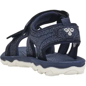Sequined sandals girl Hummel Sport image-3