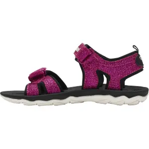 Sequined sandals girl Hummel Sport image-1