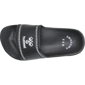 Children's swimming pool slippers Hummel image-0