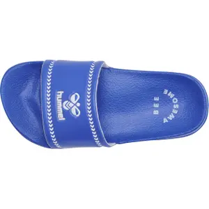 Children's swimming pool slippers Hummel image-0