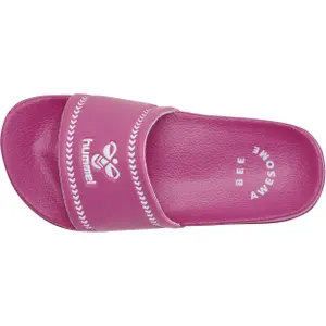 Girl's pool shoes Hummel image-0