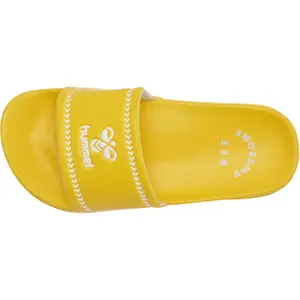Children's swimming pool slippers Hummel image-0