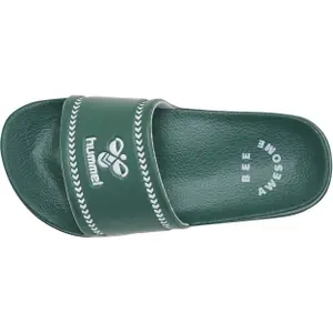 Children's swimming pool slippers Hummel image-0
