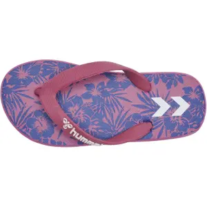 Girl's flip-flops Hummel image-0