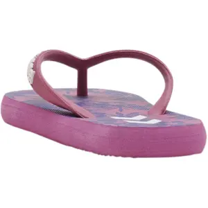Girl's flip-flops Hummel image-3