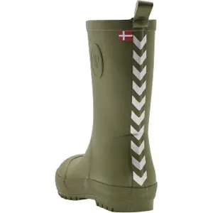 Children's rain boots Hummel Rubber image-3