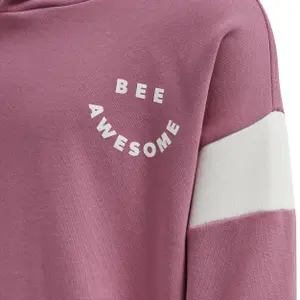 Hoodie Kinder Hummel Optimism image-3