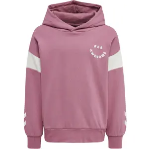 Hoodie Kinder Hummel Optimism image-0