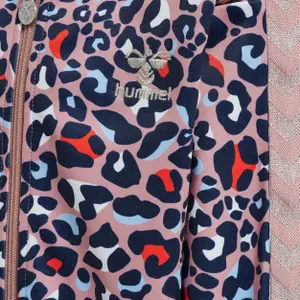 Girl's Tracksuit Hummel Leonora image-3