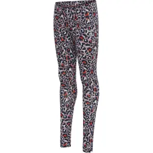 Girls' leggings Hummel Leo image-1