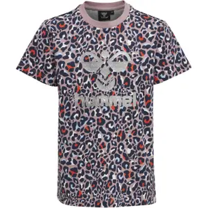 Camiseta de chica Hummel Leo image-0