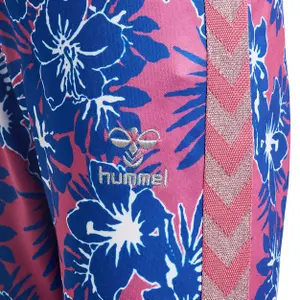 Blomstrede bukser til piger Hummel image-3