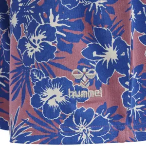 Λουλουδάτη φούστα κοριτσιού Hummel image-3