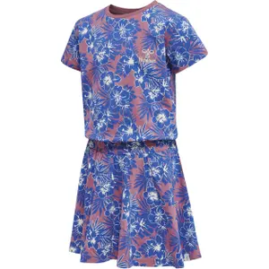 Vestido de flores para niña Hummel image-0