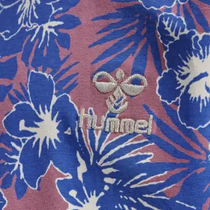 Vestido de flores para niña Hummel image-2