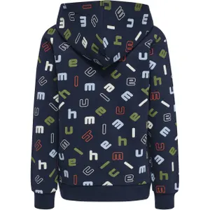 Sudadera con capucha infantil Hummel Letters image-2