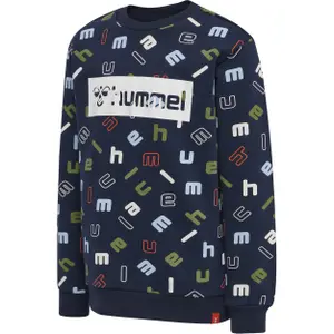 Sweatshirt child Hummel Letters image-1