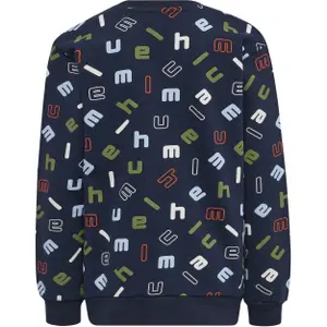 Sweatshirt child Hummel Letters image-2