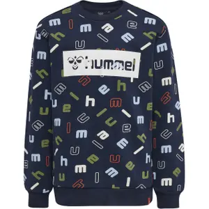 Sweatshirt child Hummel Letters image-0