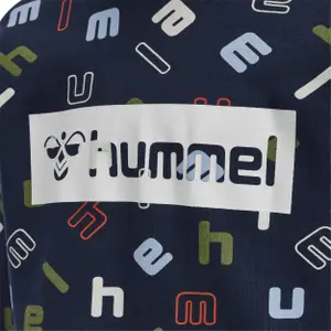 Sweatshirt child Hummel Letters image-3