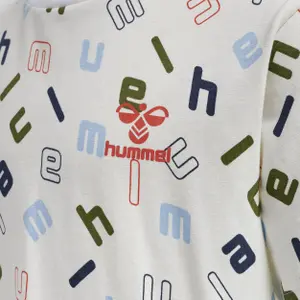 Camiseta de niño Hummel Elo image-3