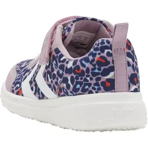 Zapatillas de deporte estampadas para niños Hummel Actus Recycled image-3