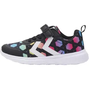 Sneakers printed child Hummel Actus Recycled image-0