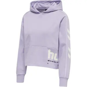 Cropped Kapuzenpullover Frau Hummel LGC Yoko image-0