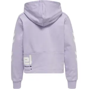 Cropped Kapuzenpullover Frau Hummel LGC Yoko image-1