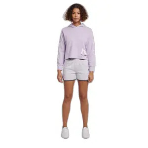 Cropped Kapuzenpullover Frau Hummel LGC Yoko image-3