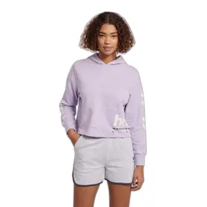 Cropped Kapuzenpullover Frau Hummel LGC Yoko image-2